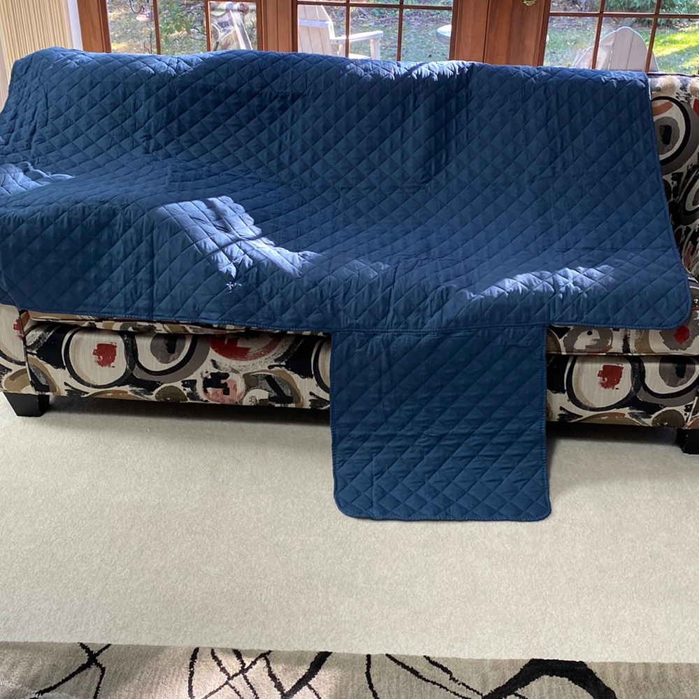 Blanket for a horse
